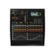 Behringer X32 Producer 40-Input, 25-Bus Rack Digital Mixing Console w/16 Preamps, 17 Faders, 32-Channel Interface and iPad/iPhone Remote Control