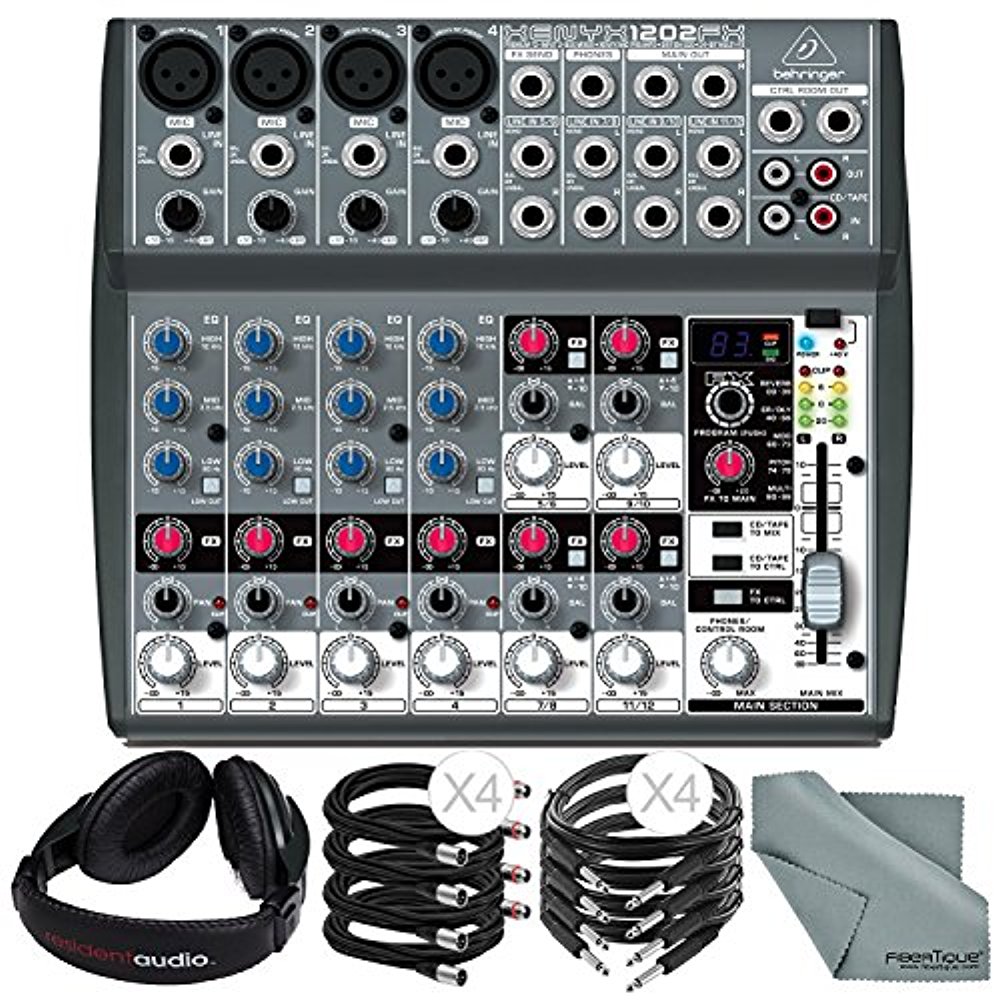 Behringer Xenyx 1202fx Mixer Usb Collection Factory www.tedduzce.k12.tr