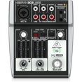 Behringer XENYX 302USB Premium 5Input Mixer with Mic Preamp and USB