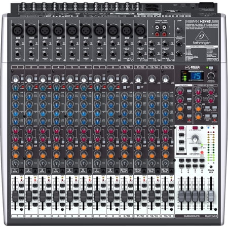 XENYX X2442USB Audio Mixer