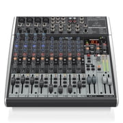 خلاط الصوت المباشر Behringer XENYXX1622USB 1622Usb مقاس 16 بوصة