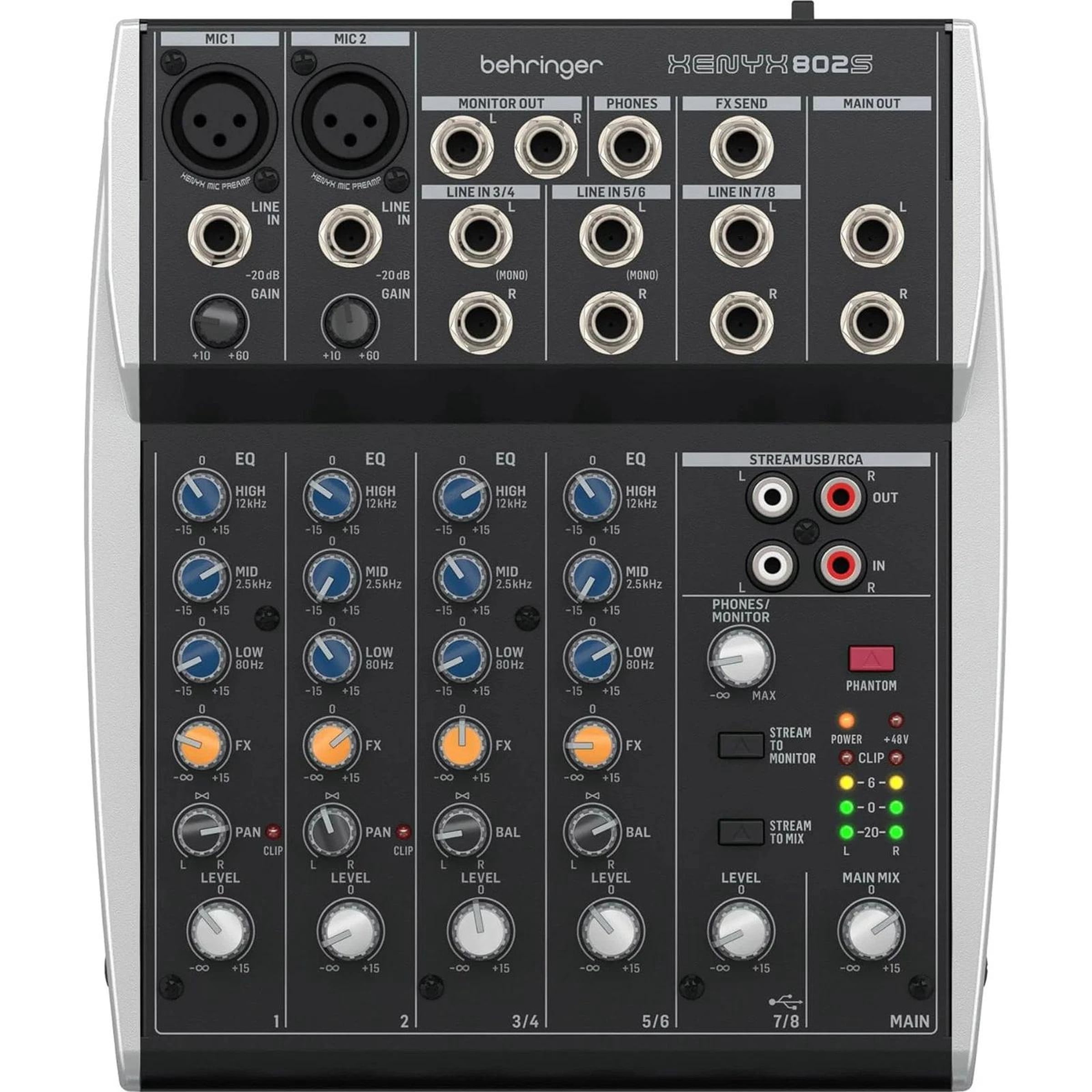 Behringer-Xenyx-802S-8-Channel
