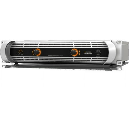 Behringer iNUKE NU12000 Ultra-Lightweight, High-Density 12000-Watt Power Amplifier