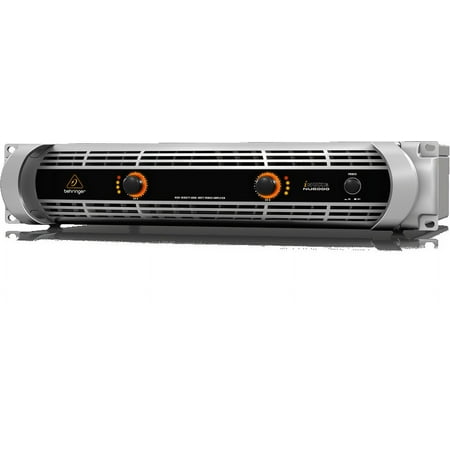 Behringer iNuke NU6000 Ultra-Lightweight, High-Density 6000-Watt Power Amplifier