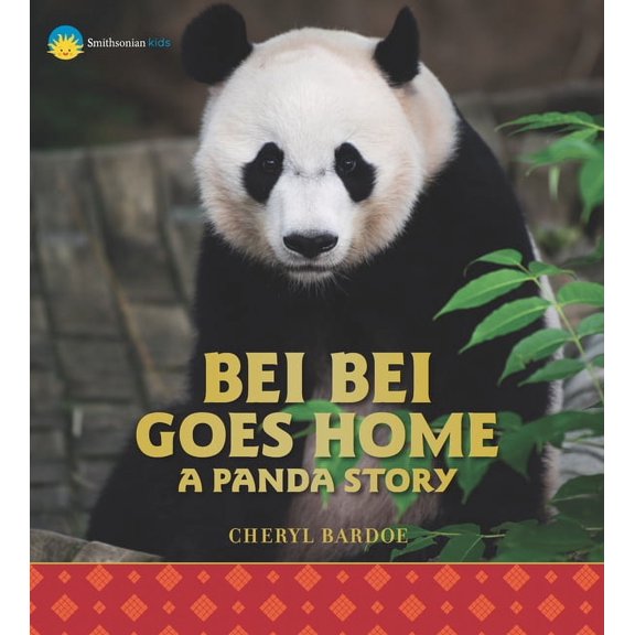 Bei Bei Goes Home: A Panda Story, (Hardcover)