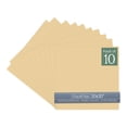 thumbnail image 1 of Beige 20x20 Uncut Art Mat Board - No Opening - 10 Mats, 1 of 7