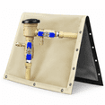 Pipes Insurance Beige 30