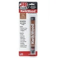 Beige 8258 KwikWood 7 inch Wood Repair Epoxy Stick