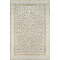 thumbnail image 1 of Beige Abstract Area Rugs for Living Room Washable Rugs Boho Moroccan Area Rug Soft Neutral Geometric Bohemian Carpet Distressed Indoor Rug for Bedroom Dining Room Office Foldable Nonslip Rug, 1 of 9