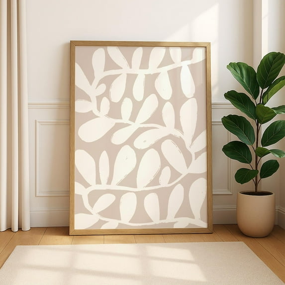 Picture of 30 Minimalist Wall Decor Ideas That Transform a Room