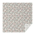 thumbnail image 1 of Beige Baseballs with Hearts Pattern Square Tablecloth,Waterproof Square Table Cover,Wipeable Spillproof Washable Table Cover for Home Kitchen Party Decor 60"x60"(152x152cm), 1 of 6
