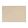 thumbnail image 1 of Beige Bathroom Rugs Absorbent Bath Mats for Bathroom Flax Bathroom Mat, Small Bath Rugs Non Washable Quick Dry Thin - Rug for Tub and Shower Floor Use, 1 of 7