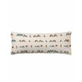 thumbnail image 1 of Beige Birds Body Pillow Cover 20 x 54 Inch Decorative Pillow Cover Funny Cute Snowflake Wire Sparrow Rustic Lumbar Pillowcase Seasonal Rectangle Cushion Case for Couch Sofa Bed Living Room, 1 of 9