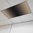 thumbnail image 1 of Beige Black Ombre Magnetic Fluorescent Light Covers for Ceiling Lights 2 x 4 Feet, Modern Gradient Abstract Art Office Classroom Kitchen Drop Ceiling Light Covers Lighting Filters Shade Panel 1 Pack, 1 of 9