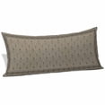 thumbnail image 1 of Beige Boho Body Pillow Covers 20"x60", Vintage Floral Abstract Art Ethic Tribe Soft Brushed Microfiber Breathable Throw Pillow Covers, Decorative Pillowcase with Zipper for Couch Sofa Bedroom, 1 of 9