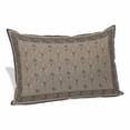 thumbnail image 1 of Beige Boho Pillow Protectors with Zipper Standard Size, Vintage Floral Abstract Art Ethic Tribe Soft Brushed Microfiber Breathable Throw Pillow Covers, Pillowcase for Couch Sofa Bedroom 20"x26", 1 of 9