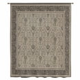 thumbnail image 1 of Beige Boho Sheer Curtains 72 Inches Long, Vintage Floral Abstract Art Ethic Tribe Light Filering Curtains, Breathable Simi Curtain Privacy Drapes for Living Room Bedroom Lightweight Window Treatment, 1 of 9