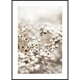 thumbnail image 1 of Beige Botanical Bokeh No1 Poster Wall Art, Modern Wall Decor For Living Room Bedroom, 12x18 UNFRAMED, 1 of 2
