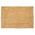 thumbnail image 1 of Beige Braided Rug, 1 of 1