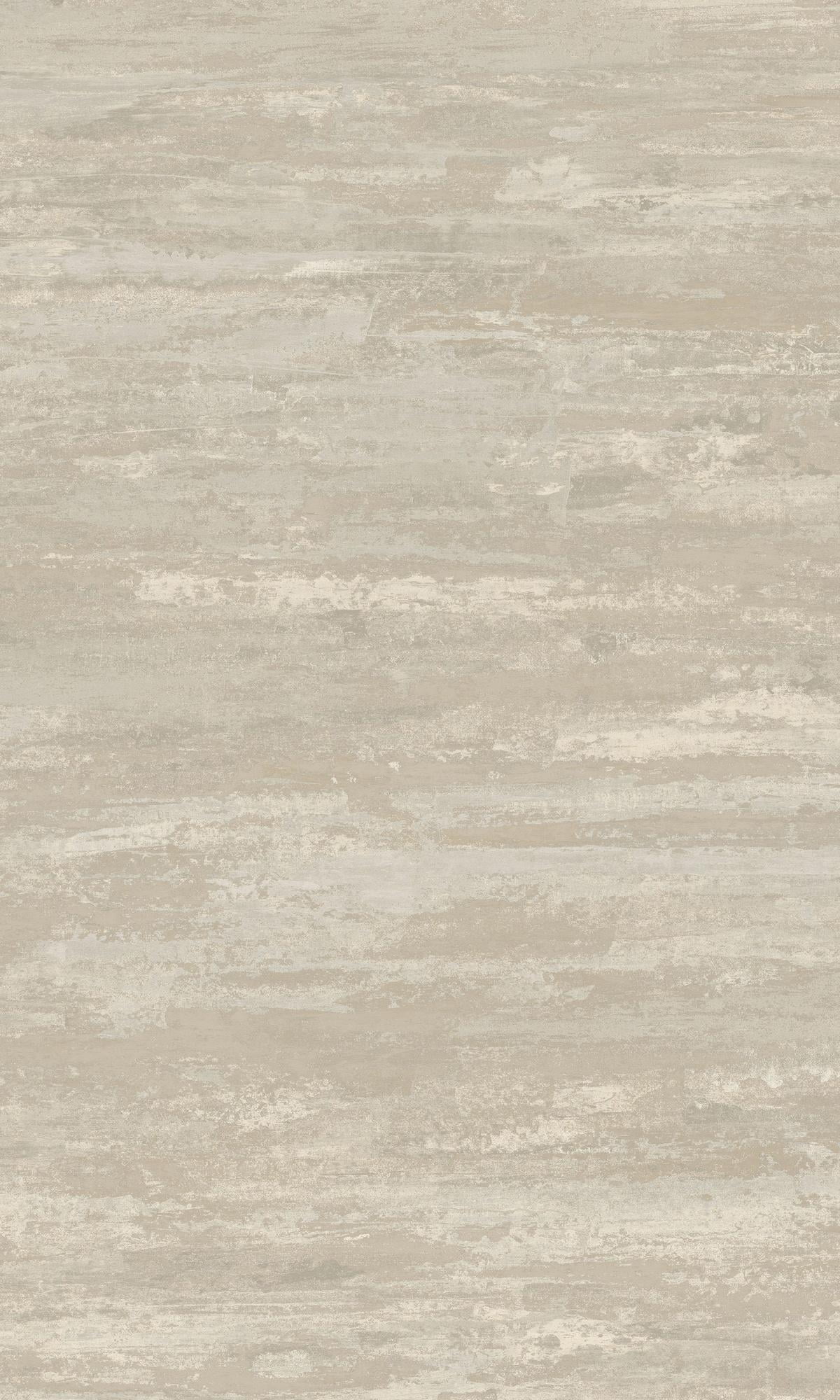Beige Brushstroke Abstract Metallic Printed Non-Woven Non-Pasted Textured Wallpaper 57 Sq. Ft.