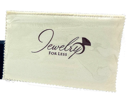 PET KARE Beige Color Jewelry Polishing Cloth - Jfl Diamonds & Timepieces