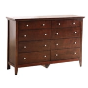 Beige Color - Nickel Hardware - Bedroom Organization - Anti - Tarnish Feature
