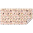 thumbnail image 1 of Beige Cow Checker Pattern Rectangle Tablecloth 60"x120",Waterproof Polyester Rectangle Table Cloth, Wipeable Spillproof Polyester Tablecloth for Dining, Camping, Indoor and Outdoor, 1 of 6