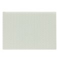 thumbnail image 1 of Beige Cutting Board, Abstract Floral Pattern with Star Design Nature Illustration Circular Arrangement, Decorative Tempered Glass Cutting and Serving Board, Large Size, Tan White, by Ambesonne, 1 of 1