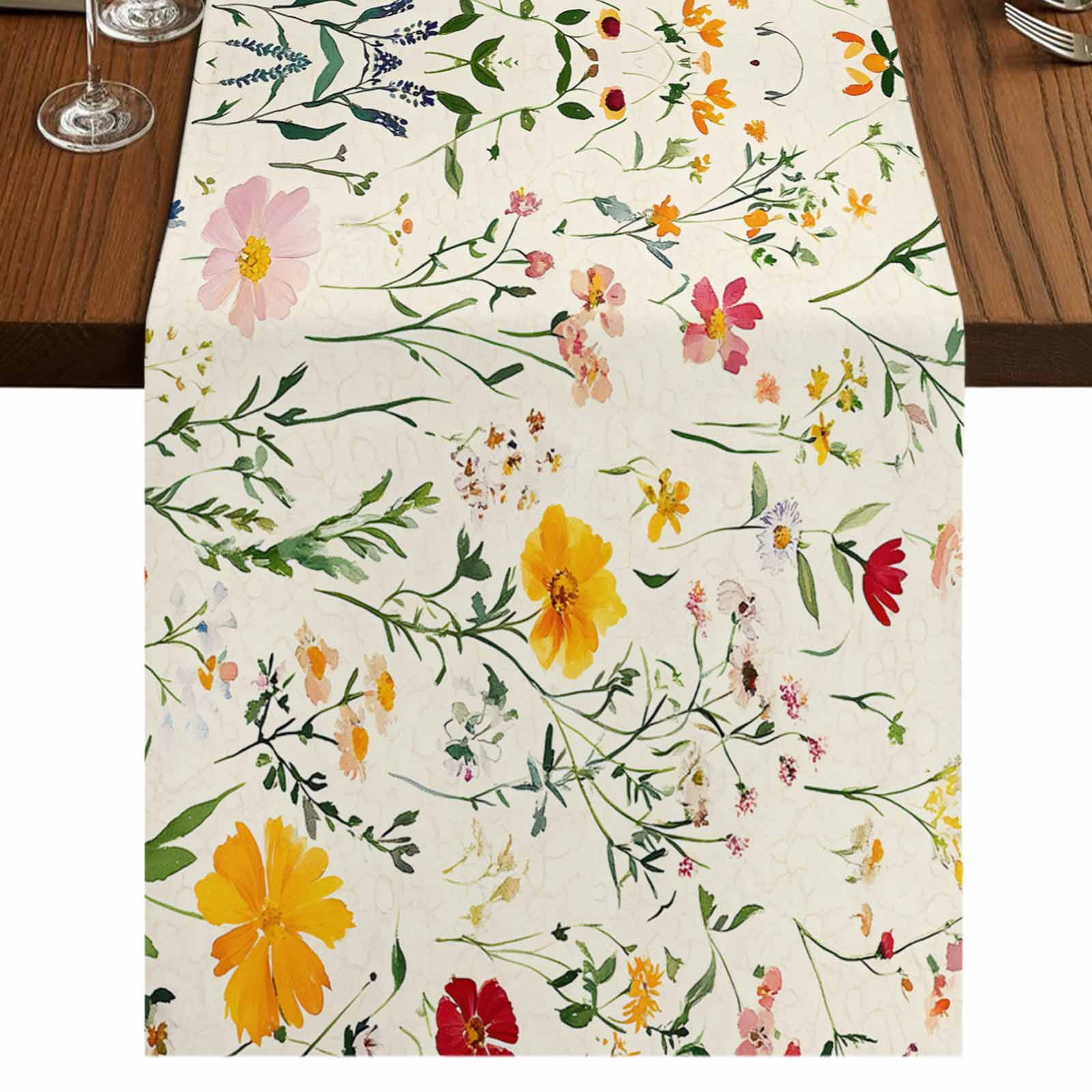 108 Inch Table Runner