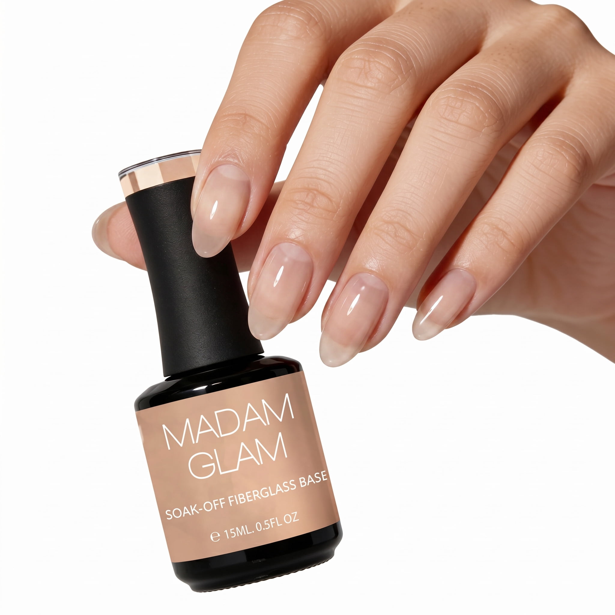 Beige Fiberglass Gel