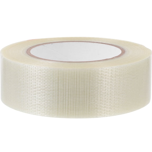 Alasum High Adhesion Fiberglass Repair Tape Durable Sealing and Packaging Tape Beige