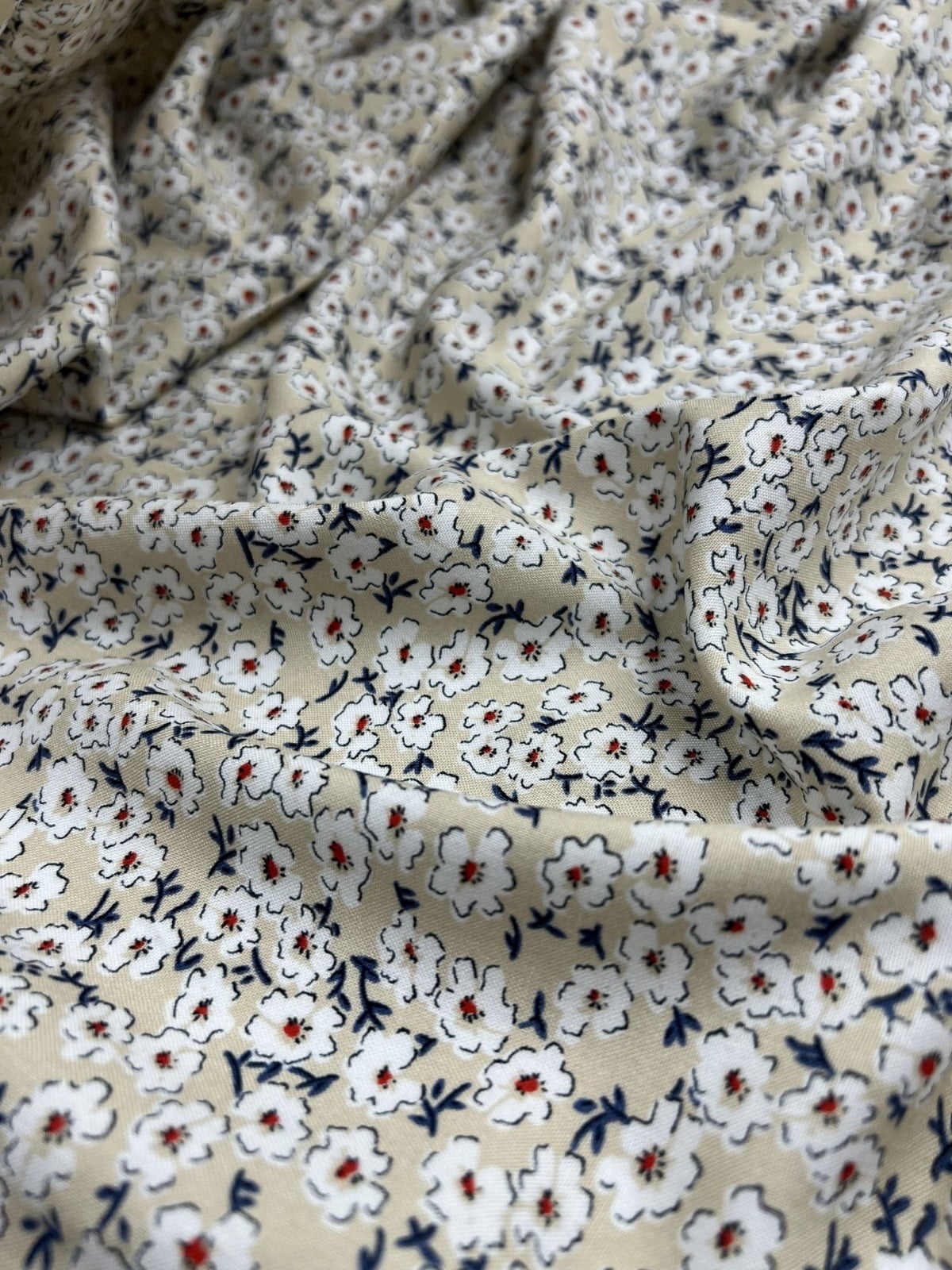 embroidered linen dress Tarapaca Embroidered Linen Dress (Rust)