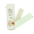 thumbnail image 1 of Beige Folding Comb with Mirror, Portable Teen Comb, Folding Comb with Mirror, Portable Teen Comb Set, Plastic Teeth, 1 of 6