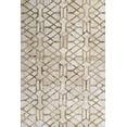 thumbnail image 1 of Beige Geometric Area Rugs for Living Room Washable Rugs Boho Moroccan Area Rug Soft Neutral Geometric Bohemian Carpet Distressed Indoor Rug for Bedroom Dining Room Office Foldable Nonslip Rug, 1 of 9