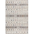 thumbnail image 1 of Beige Geometric Area Rugs for Living Room Washable Rugs Boho Moroccan Area Rug Soft Neutral Geometric Bohemian Carpet Distressed Indoor Rug for Bedroom Dining Room Office Foldable Nonslip Rug, 1 of 9