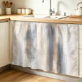 thumbnail image 1 of Beige Gray Cabinet Curtain 32"Wx55"L, Dustproof Pantry Door Curtain with Self Adhesive Tape, Abstract Grunge Mottled Neutral Texture Tall Storage Cover Privacy Drape for Bathroom Kitchen Laundry Room, 1 of 9