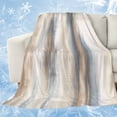 thumbnail image 1 of Beige Gray Cooling Blanket, Lightweight Breathable Summer Throw Blanket with Double Sided Cold Effect,Abstract Grunge Mottled Neutral Texture Picnic Beach Blankets Bed Sheet for Hot Sleepers 30"x40", 1 of 8