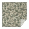 thumbnail image 1 of Beige Green Camo Pixel Pattern Square Tablecloth,Waterproof Square Table Cover,Wipeable Spillproof Washable Table Cover for Home Kitchen Party Decor 60"x60"(152x152cm), 1 of 6