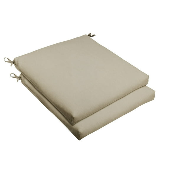 Beige Indoor/Outdoor Cushion Set, Bristol