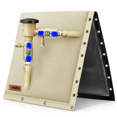 Pipes Insurance Beige Insulation Cover 36