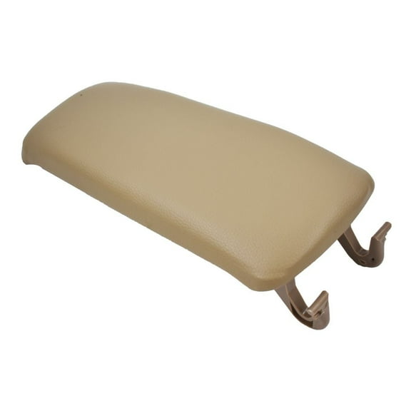 Beige Leather Armrest Center Box Console Lid Cover 8E0864245P45G Fit for Audi A4 B7 2004-2008