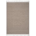 thumbnail image 1 of Beige Medallion 5X7 Rug, Indoor-Outdoor Use / Stain Resistant, Kid and Pet Friendly, 1 of 3