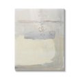 thumbnail image 1 of Beige Modern Abstract Arrangement Abstract Graphic Art Gallery Wrapped Canvas Print Wall Art, 1 of 7
