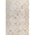thumbnail image 1 of Beige Modern Area Rugs for Living Room Washable Rugs Boho Moroccan Area Rug Soft Neutral Geometric Bohemian Carpet Distressed Indoor Rug for Bedroom Dining Room Office Foldable Nonslip Rug, 1 of 9