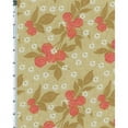 thumbnail image 1 of Beige Nel Whatmore Eden Cherry Print Cotton, Fabric By the Yard, 1 of 1