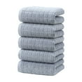 thumbnail image 1 of Beige Neutral Bath Towel Bundle Quick-Dry Technology Soft Loop Terry For Daily Refreshment #053J0, 1 of 6
