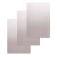 thumbnail image 1 of Beige Ombre Hand Towels Set, Waffle Weave Kitchen Towels 3 Pieces, White Gradient Modern Abstract Art Microfiber Hair Face Bath Tea Towel Absorbent Quick Drying Cleaning Dish Cloths, 15.7"x23.6", 1 of 7