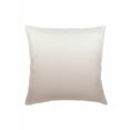 thumbnail image 1 of Beige Ombre Linen Pillow 20x20 Down Alternative, 1 of 1