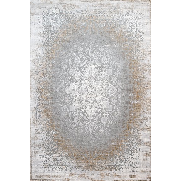 Beige Oriental Area Rugs for Living Room Washable Rugs Boho Moroccan Area Rug Soft Neutral Geometric Bohemian Carpet Distressed Indoor Rug for Bedroom Dining Room Office Foldable Nonslip Rug
