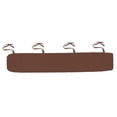 thumbnail image 1 of Beige Outdoor Retractable Awning Cover: Weather & Dust Protection for Patios, 1 of 11